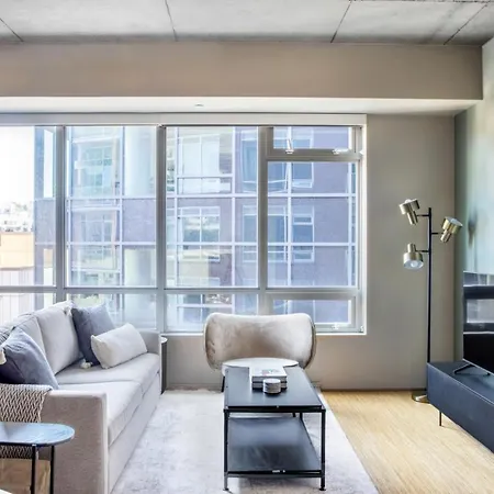 S Lake Union 1Br W Wd Gym Walkable Area Sea-386 Apartment